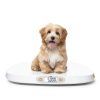 TIPRE Baby Scale White ABS Floor Scale-1
