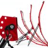 Franklin Sports Baseball Pitch Target Nylon 68in-8