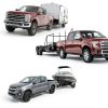 Galvanized U-Bolt Kit by LukeTarp for Gooseneck Hitches-5