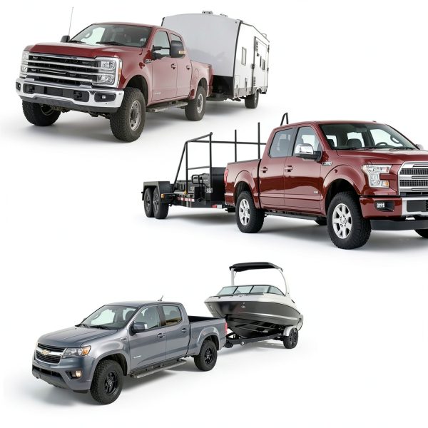 Galvanized U-Bolt Kit by LukeTarp for Gooseneck Hitches-5