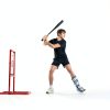 SweetSpot Baseball Strike Zone Plastic Baseball Trainer-4