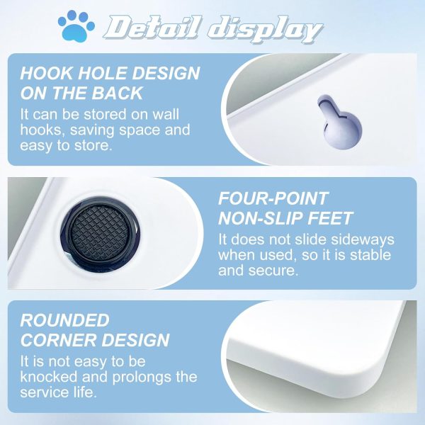 Kytree White Pet Scale for Small Pets Baby-2