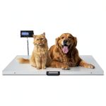 NEATOOM Animal Digital Scale Silver-0