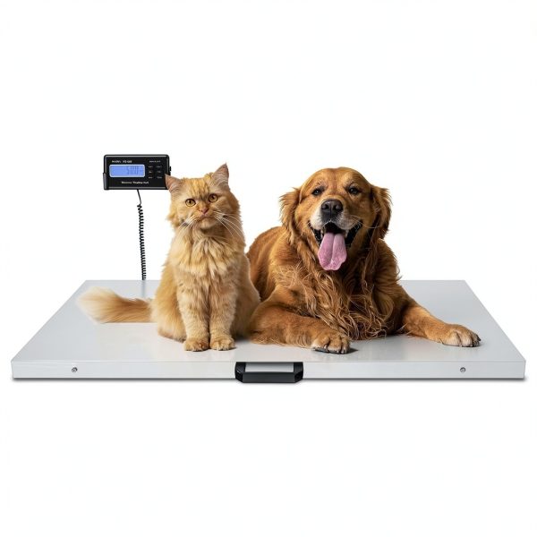 NEATOOM Animal Digital Scale Silver-0
