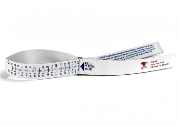 Katouigb Baby Scale White Analog-0