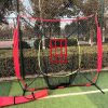 CORECISE Red Target Pitching Trainer Baseball Softball-6