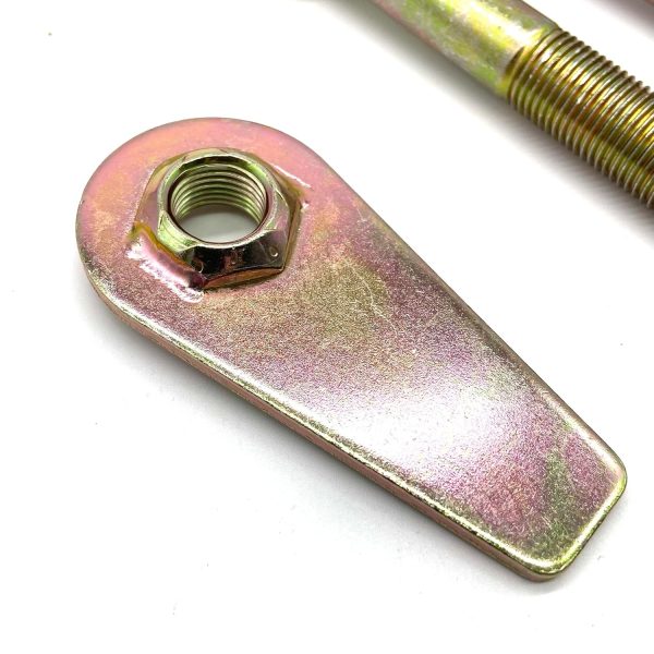 Region Offroad JK Track Bar Bolts Yellow Zinc 9/16-18-1