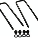 Dorman Leaf Spring Axle U-Bolt Kit for Automotive-0