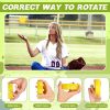Hollowfly Softball Pitching Trainers Neoprene-3
