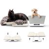 Greater Goods Mini LCD Pet Scale White Portable-4