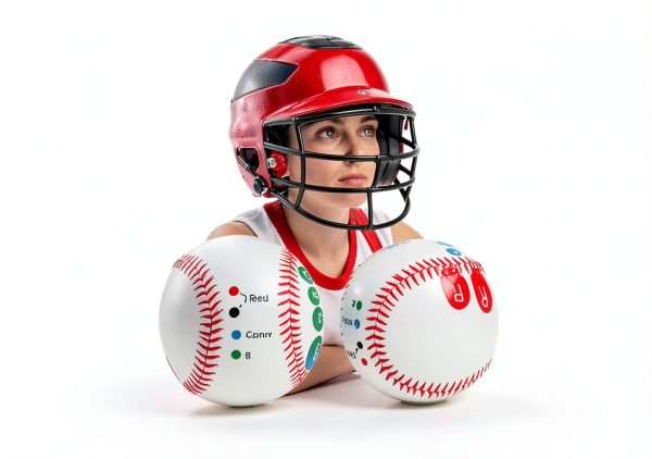 XIHIRCD Training Baseball Plastic Grip Trainer for Kids-6