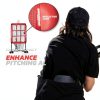PowerNet Pitching Net PRO Custom Strike Zones-3