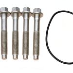 Dorman Axle U-Bolt Kit for Automotive Replacement-0