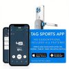 TAG Sports Radar Baseball Softball Pitching Trainer-6