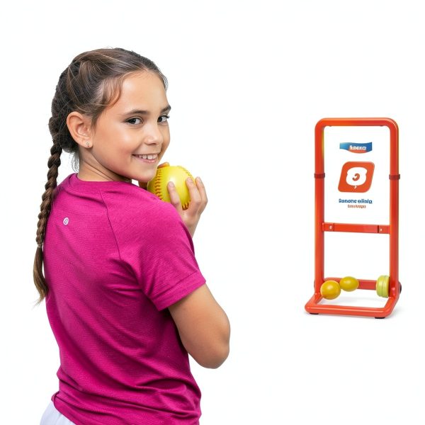 SweetSpot Baseball Strike Zone Plastic Baseball Trainer-5