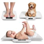 TIPRE Baby Scale White CS03-0