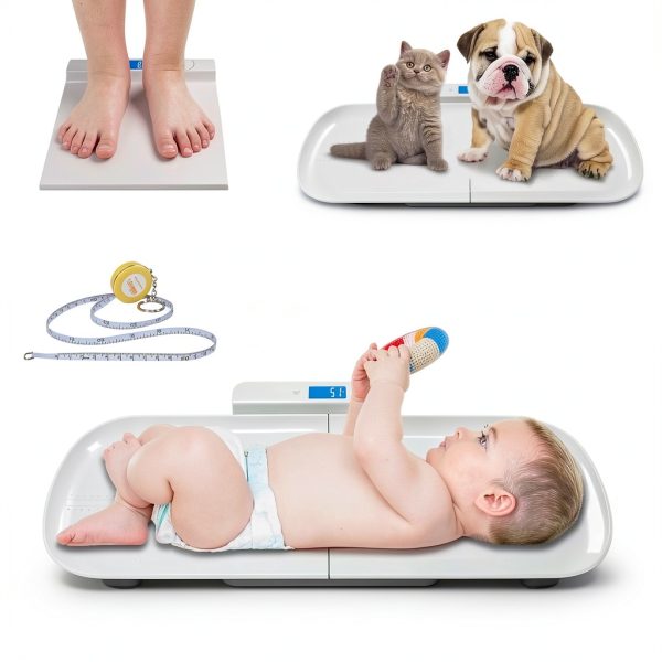MEKBOK Digital Pet Scale LCD Display-8