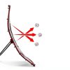 Franklin Sports Baseball Pitch Target Nylon 68in-3