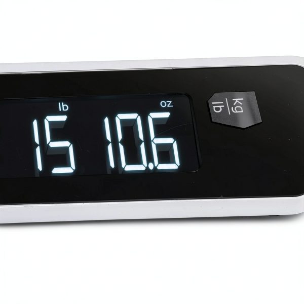 Safety 1st Smart Family Scale White Floor Scale-3