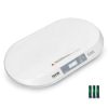 VEVOR Smart Baby Scale White DC5H-8