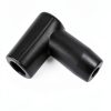 Spark Plug Boot Kit UBOG Brushed 90deg HEI Set-4