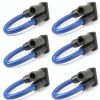 Evinrude Spark Plug Wire Set Marine-Grade Silicone-3