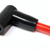 A-Team Red Silicone Spark Plug Wire Set-5