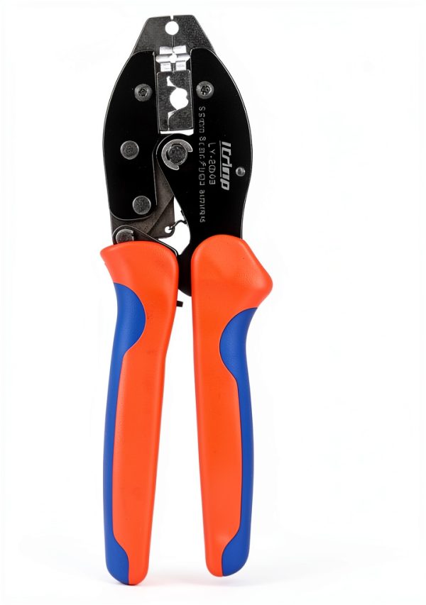 IWISS Spark Plug Wire Crimper 2‑in‑1 Ergonomic-1