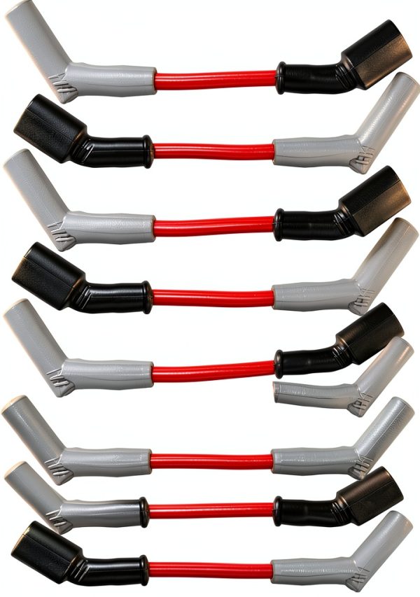 Spark Plug Wire Set HINSON Motorsports 4‑Strand-2