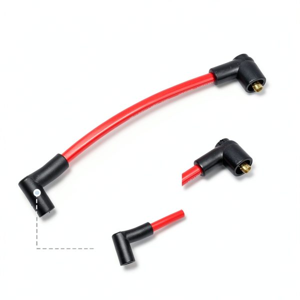 JDMSPEED Spark Plug Wires Ford F-150 Mustang-5