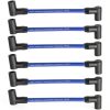 Evinrude Spark Plug Wire Set Marine-Grade Silicone-0