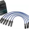 Cable Master Spark Plug Wire Set Heat Resistant-5