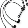 BIGLKNM Spark Plug Wire Kit for MULE PRO FX FXR FXT-0