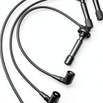 BIGLKNM Spark Plug Wire Kit for MULE PRO FX FXR FXT-0