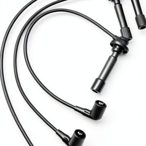 BIGLKNM Spark Plug Wire Kit for MULE PRO FX FXR FXT-0
