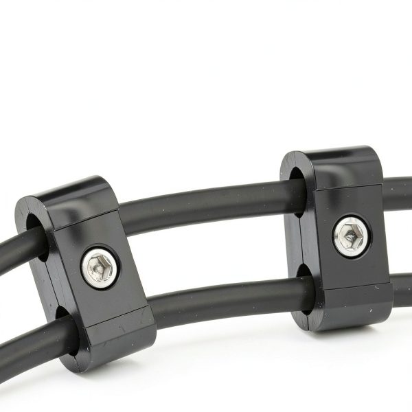 Aitruman Spark Plug Wire Separators for Cars-5
