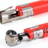 IWISS Spark Plug Wire Crimper 2‑in‑1 Ergonomic-4