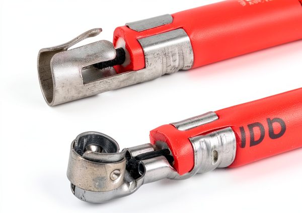 IWISS Spark Plug Wire Crimper 2‑in‑1 Ergonomic-4
