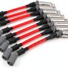 Spark Plug Wire Set AIP Electronics Silicone-1