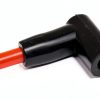 A-Team Red Silicone Spark Plug Wire Set-3