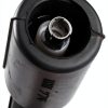 GM Genuine Parts Spark Plug Wire Braided Gray-2