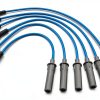 Cable Master Spark Plug Wire Set Heat Resistant-1