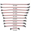 JDMSPEED Spark Plug Wires Ford F-150 Mustang-2
