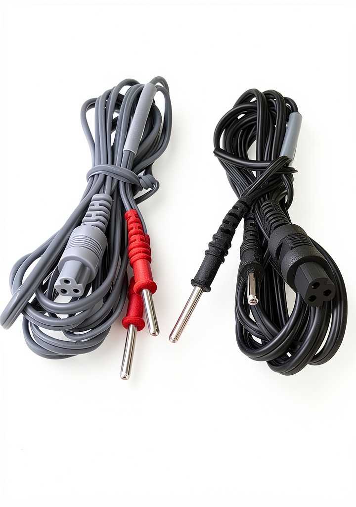 Installing Zynex spark plug wires in a vehicle engine