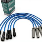 Cable Master Spark Plug Wire Set Heat Resistant-0