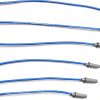 Cable Master Spark Plug Wire Set Heat Resistant-2
