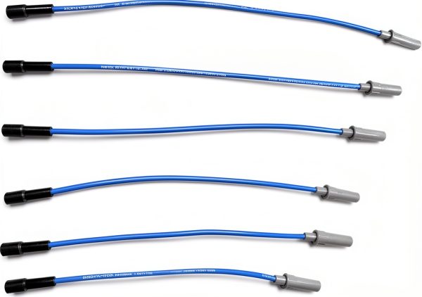 Cable Master Spark Plug Wire Set Heat Resistant-2