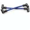 Evinrude Spark Plug Wire Set Marine-Grade Silicone-2