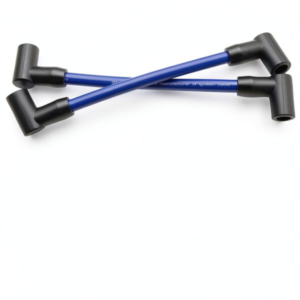 Evinrude Spark Plug Wire Set Marine-Grade Silicone-2