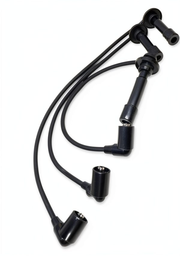 BIGLKNM Spark Plug Wire Kit for MULE PRO FX FXR FXT-4
